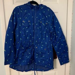 Women’s Rain Jacket